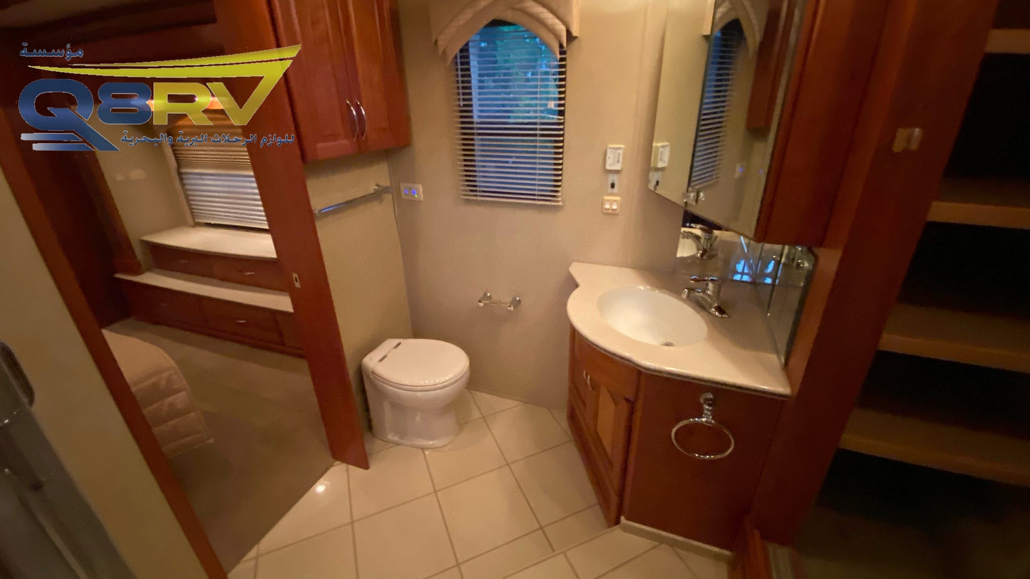 2007 Newmar Mountain Aire 45'