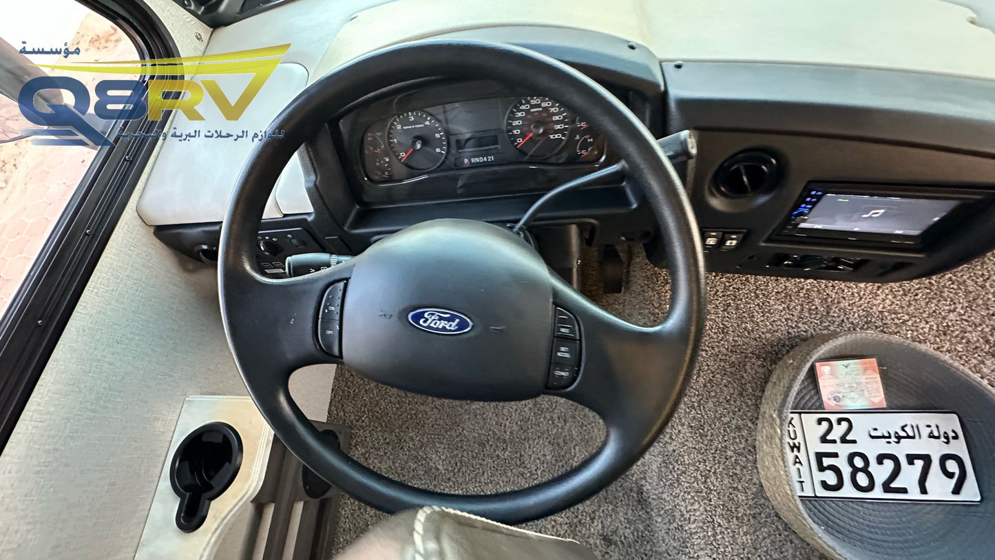 2018 Fleetwood AXON 29M