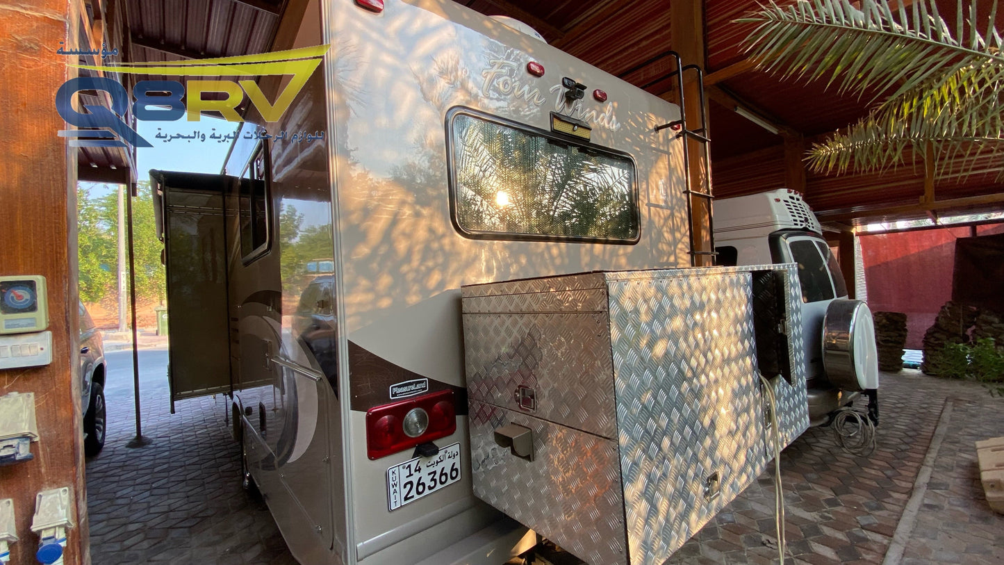 2014 Thor Four winds 28Z