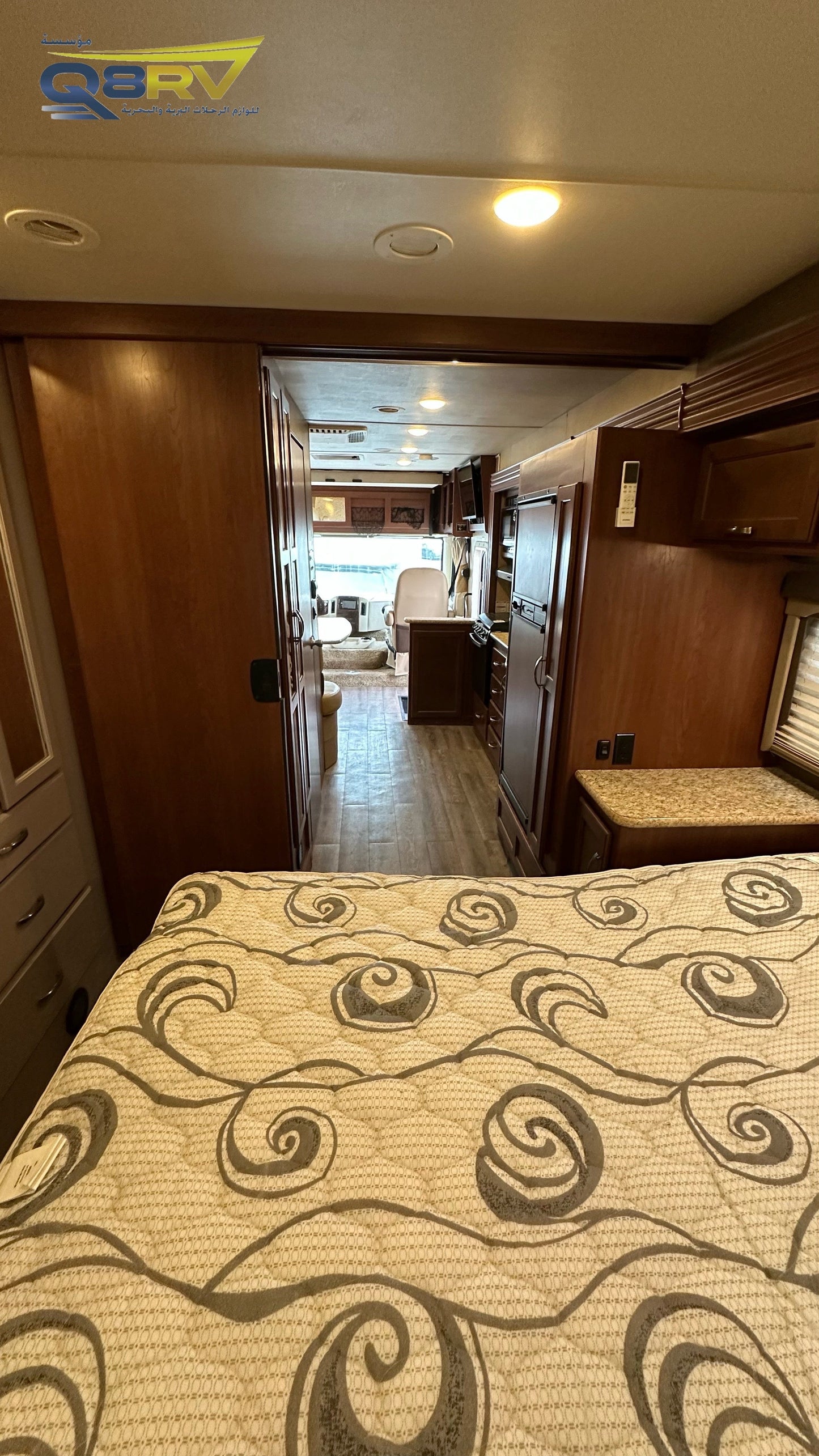2015 Thor ACE 27.1