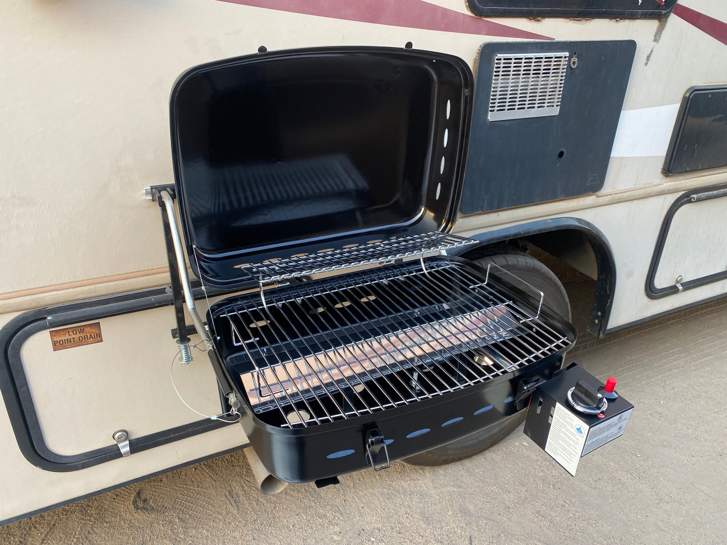 Sidekick Grill شواية