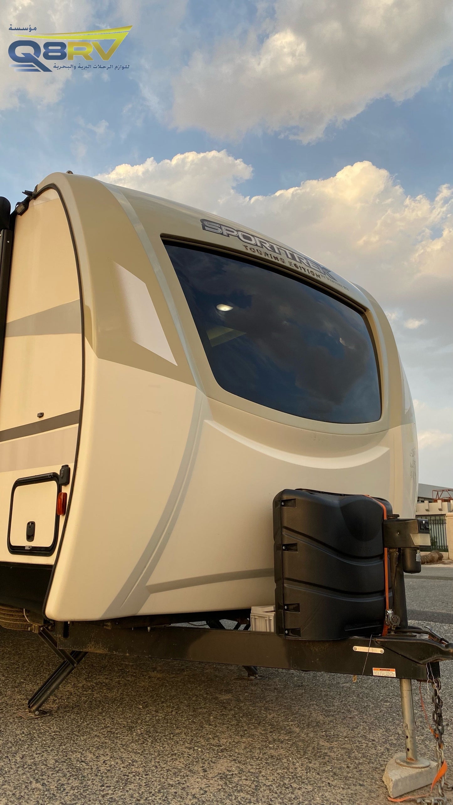 2019 Venture Rv Sportttek 343VIK