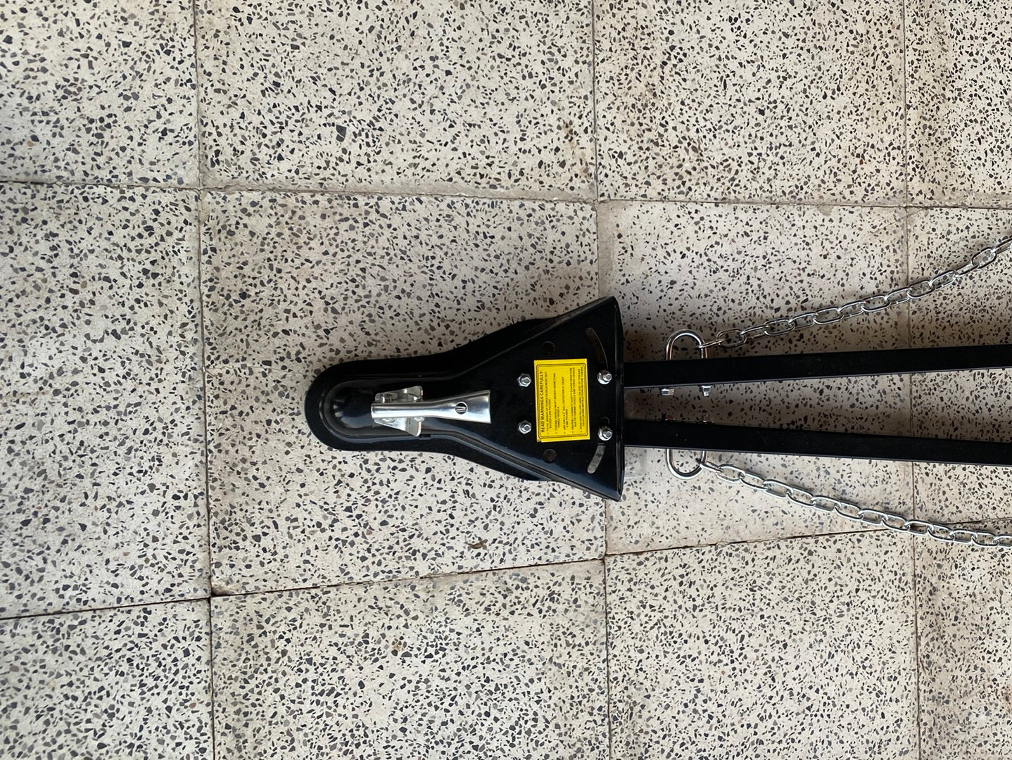 Tow Bar قلص