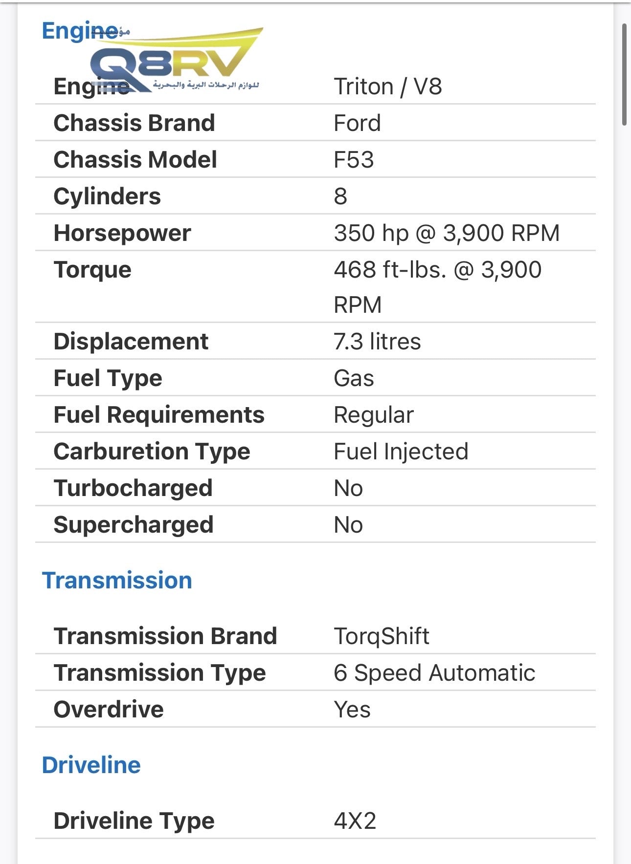 2020 Jayco Precept 29V