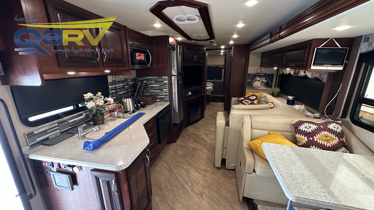 2017 Vacationer XE 32A