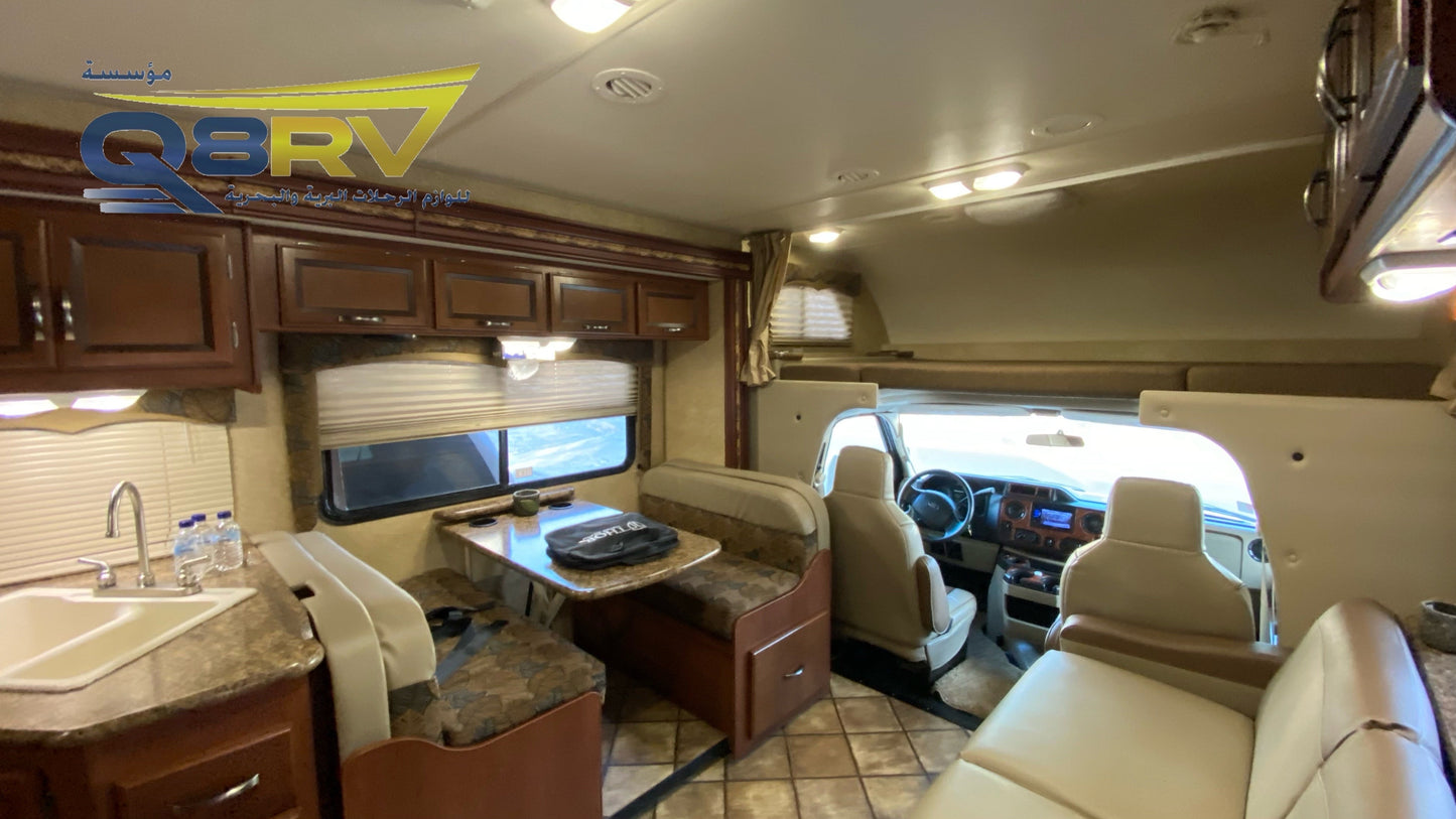 2014 Thor Four winds 28Z
