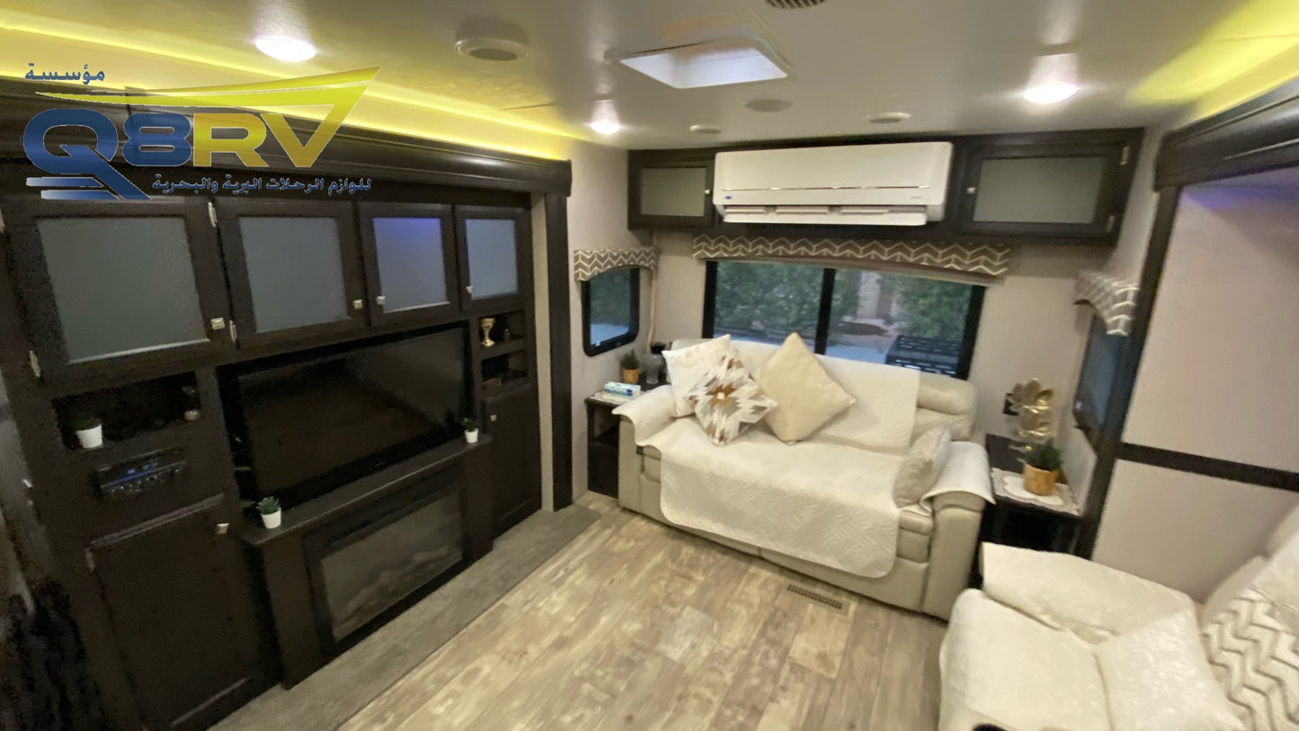 2019 Venture Rv Sportttek 343VIK