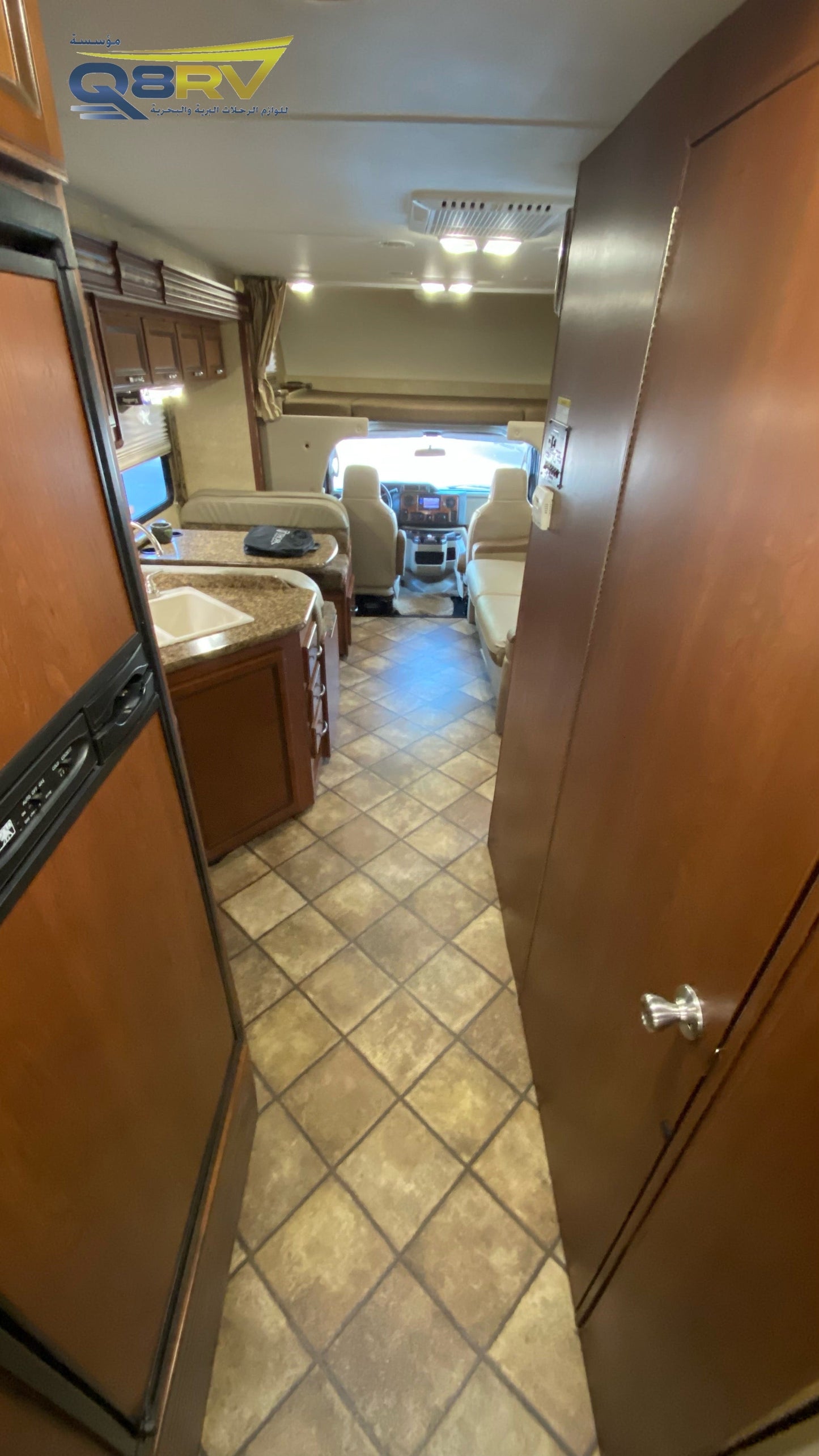 2014 Thor Four winds 28Z