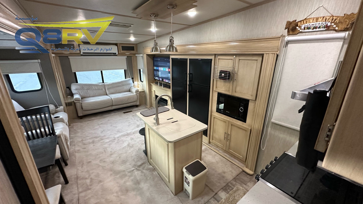 2020 Saturday volante 325RL