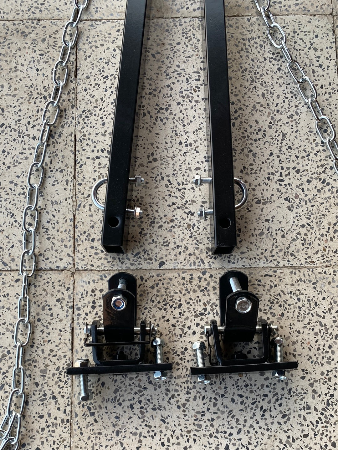 Tow Bar قلص