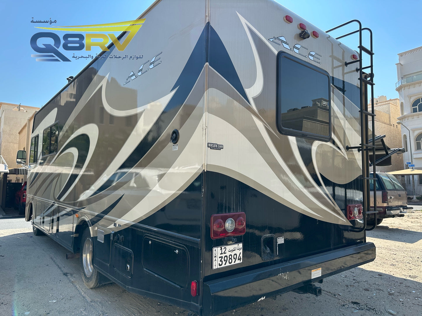 2014 Thor ACE 27.1