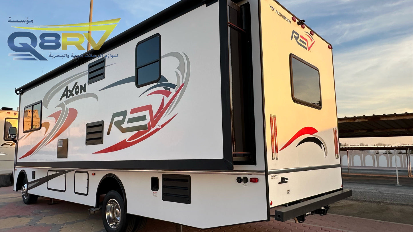 2018 Fleetwood AXON 29M