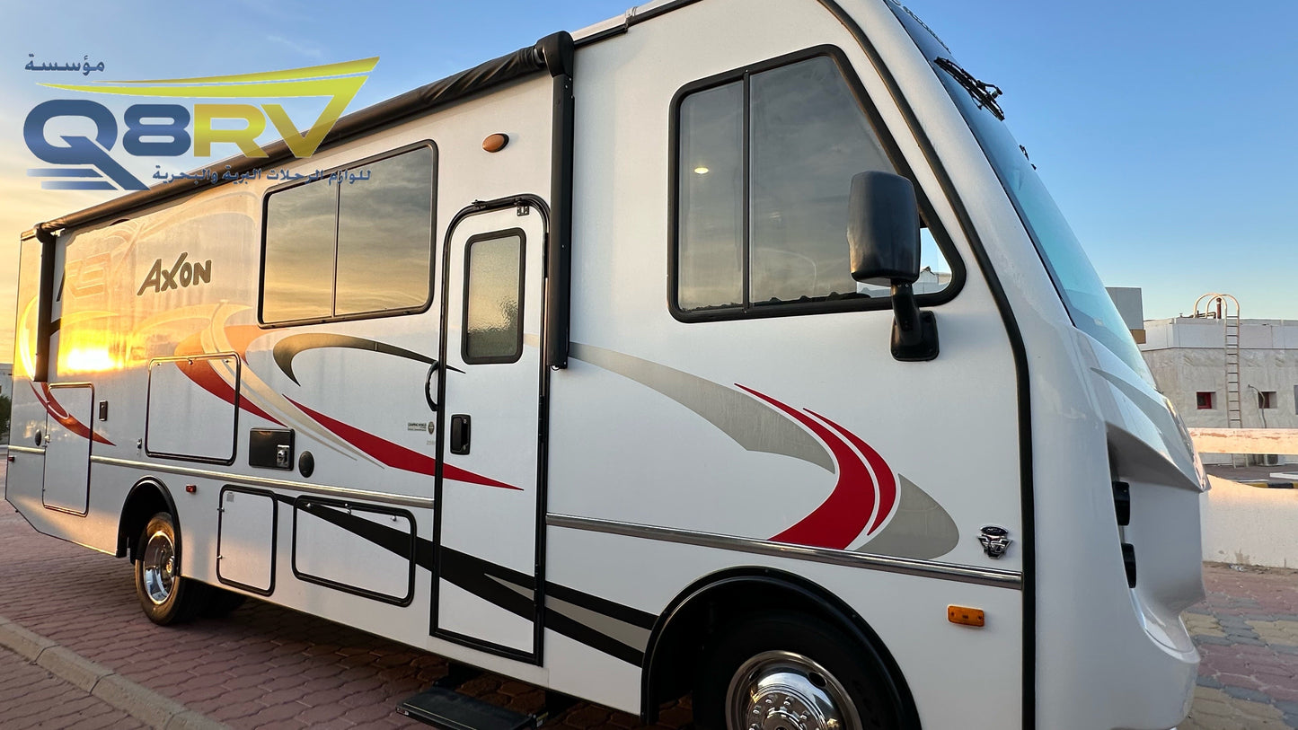 2018 Fleetwood AXON 29M