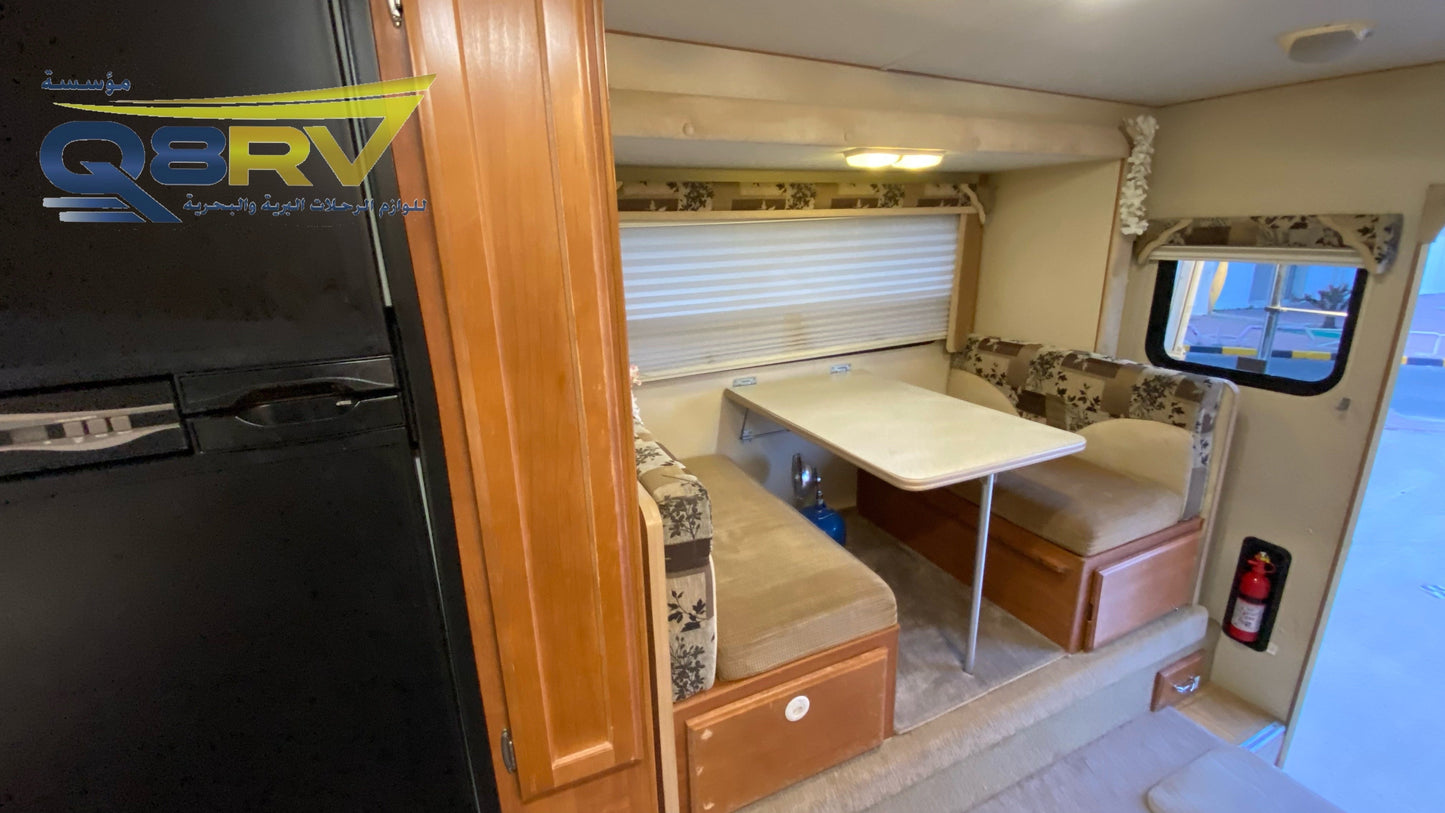 2008 Lance 992 ok