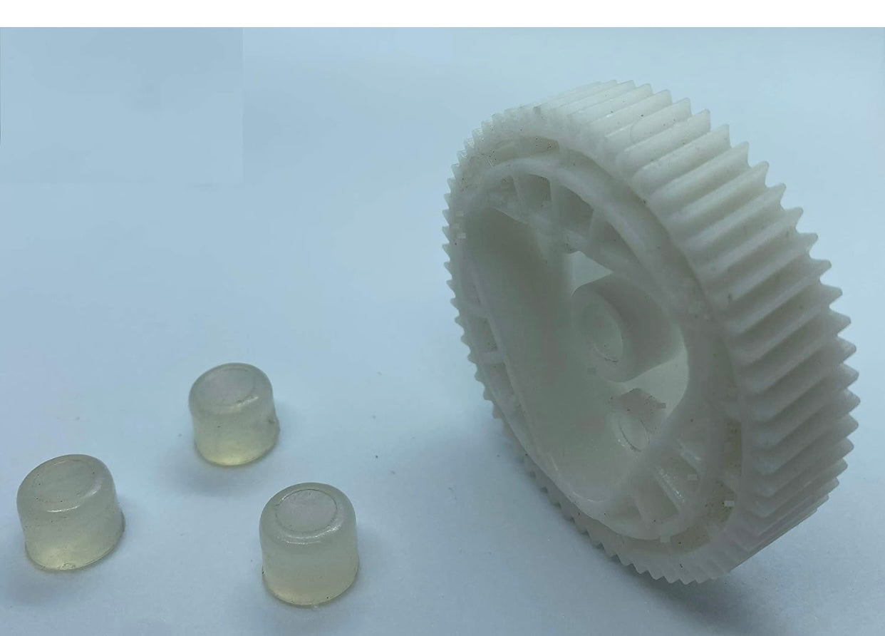 Stairs Entry Step Motor 32 Series Stripped Gear تروس محرك السلم