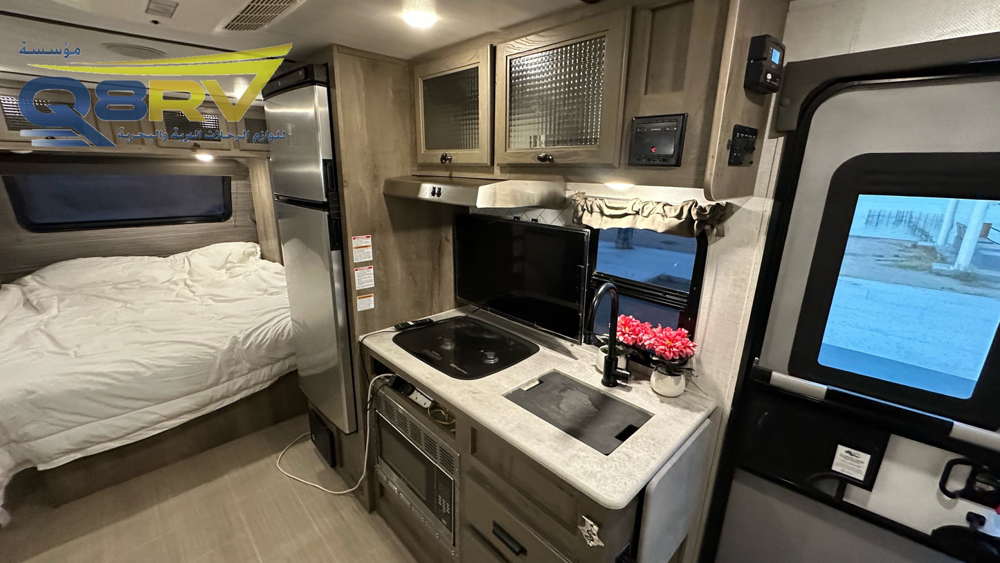 2021 Forest River Surveyor Legend 19RBLE