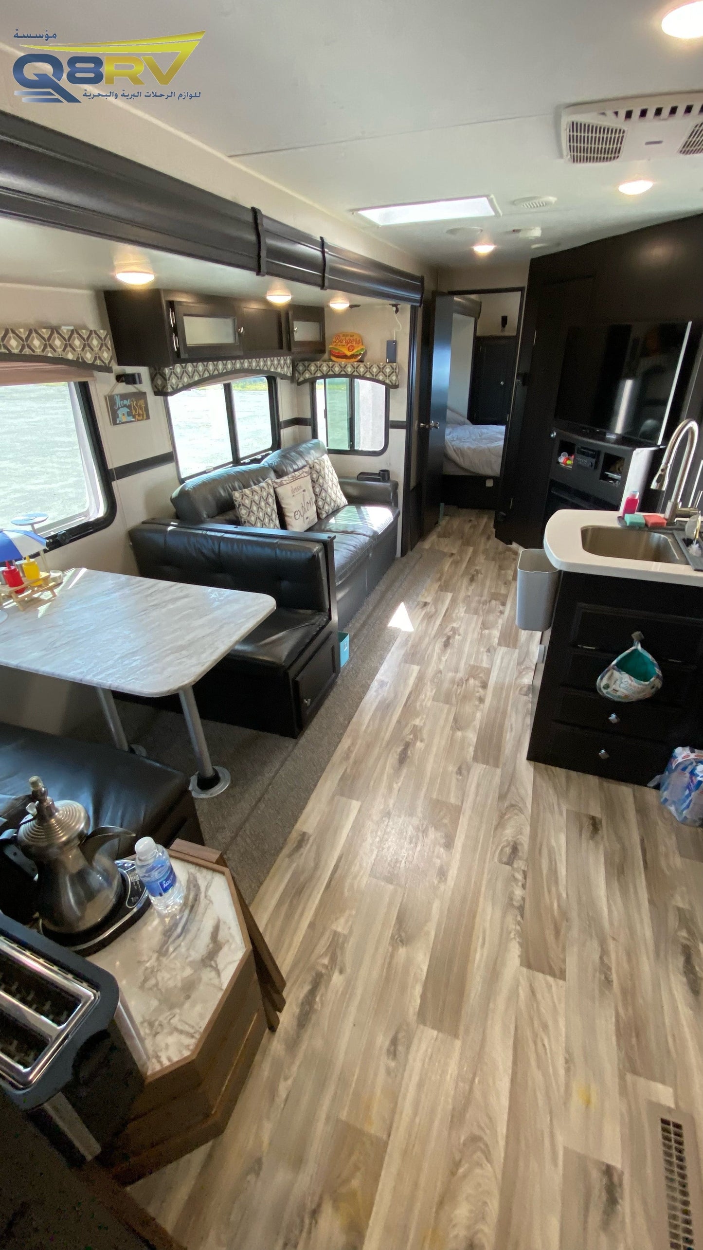 2020 Venture SportTrek 343VBH