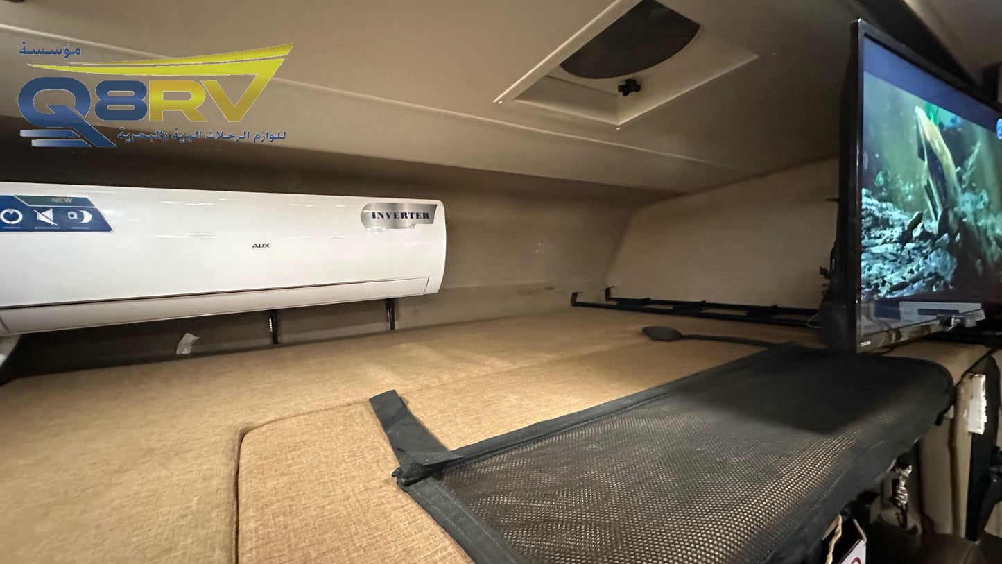 2016 Coachman Leprechaun 32BH