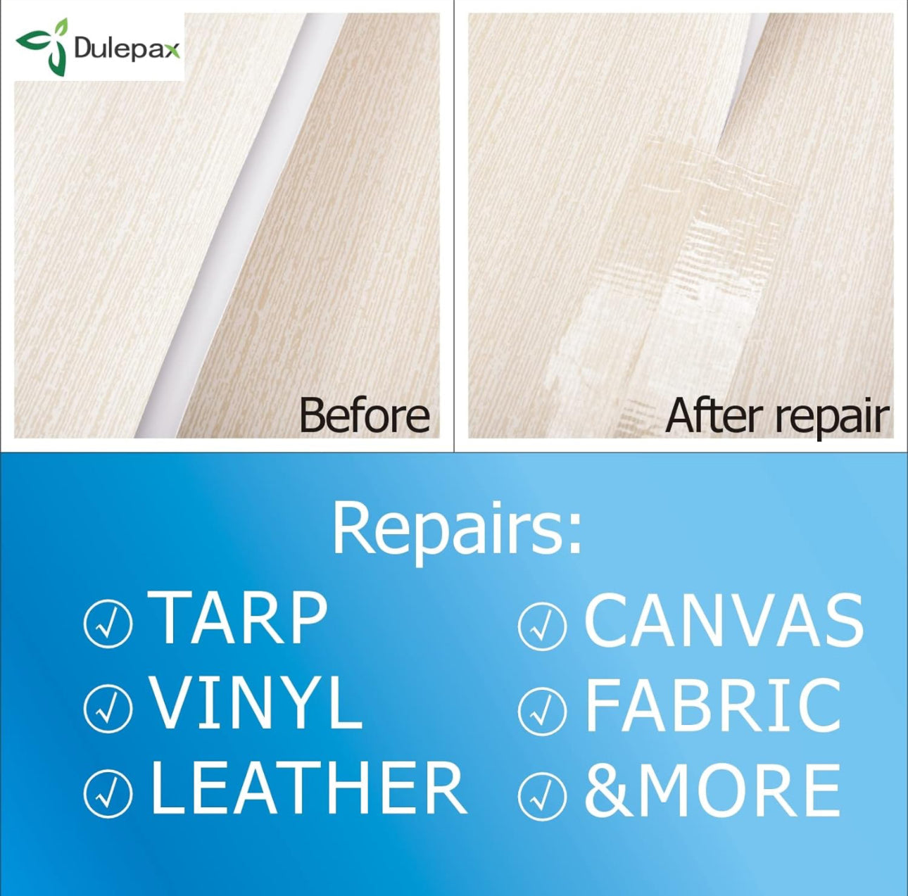REPAIR TAPE تيب المظلة