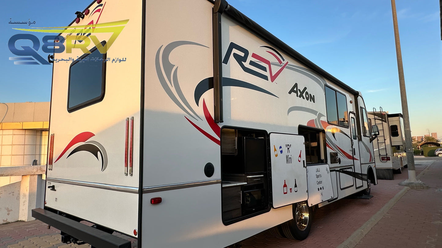 2018 Fleetwood AXON 29M