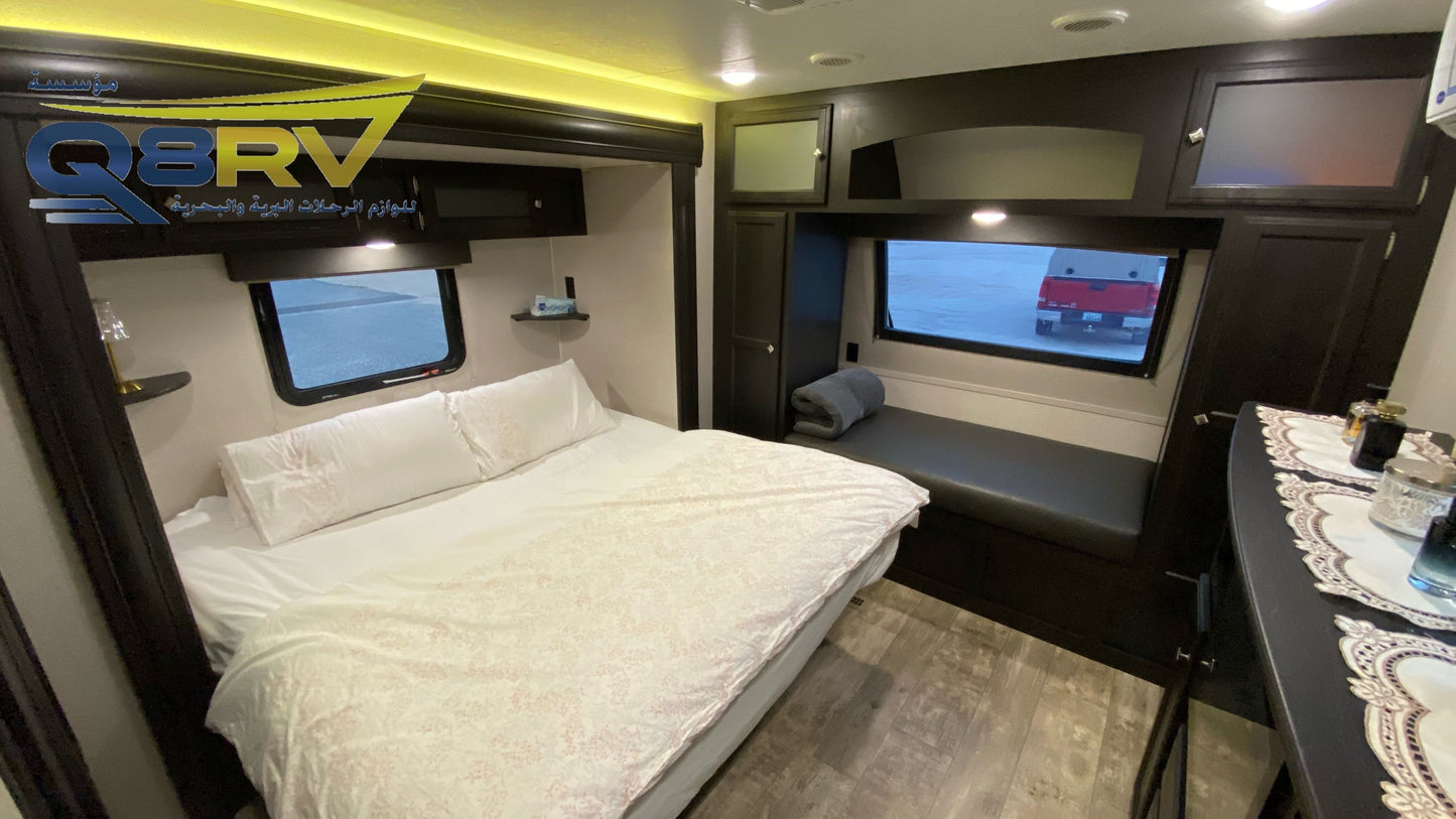2019 Venture Rv Sportttek 343VIK