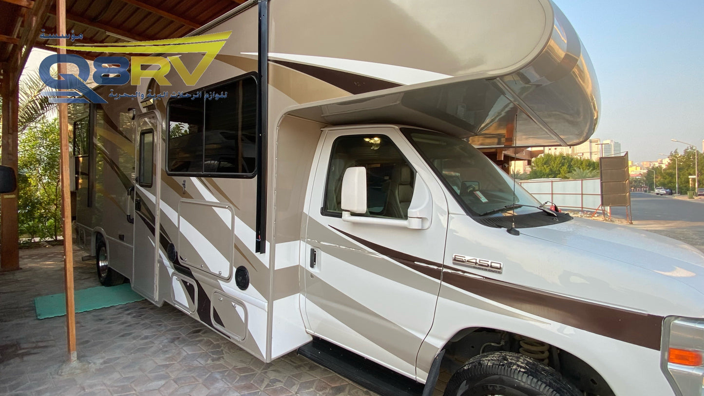 2014 Thor Four winds 28Z