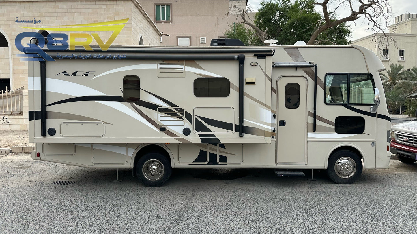 2015 Thor ACE 27.1