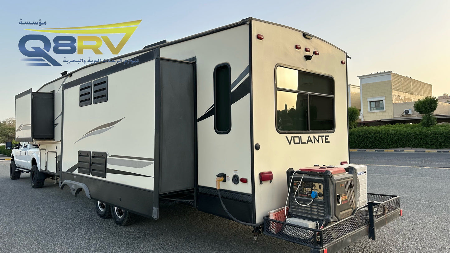 2020 Saturday volante 325RL