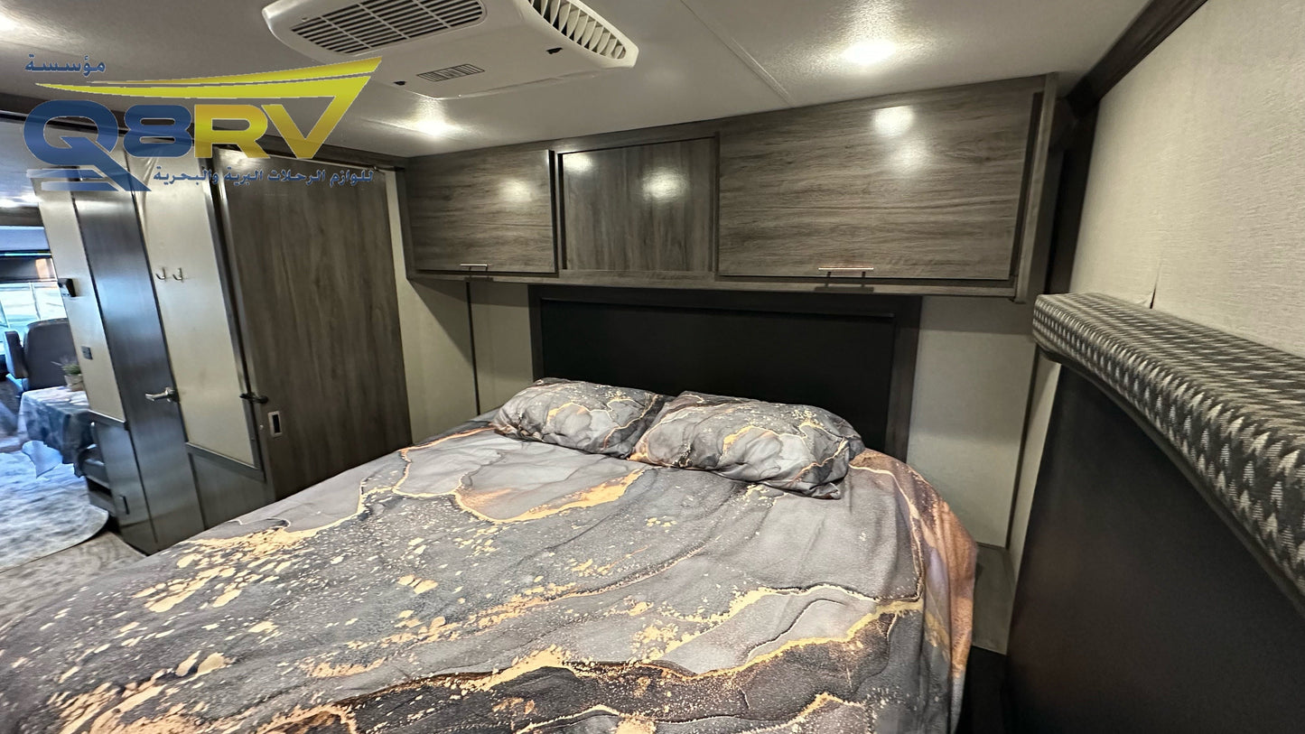 2018 Fleetwood AXON 29M