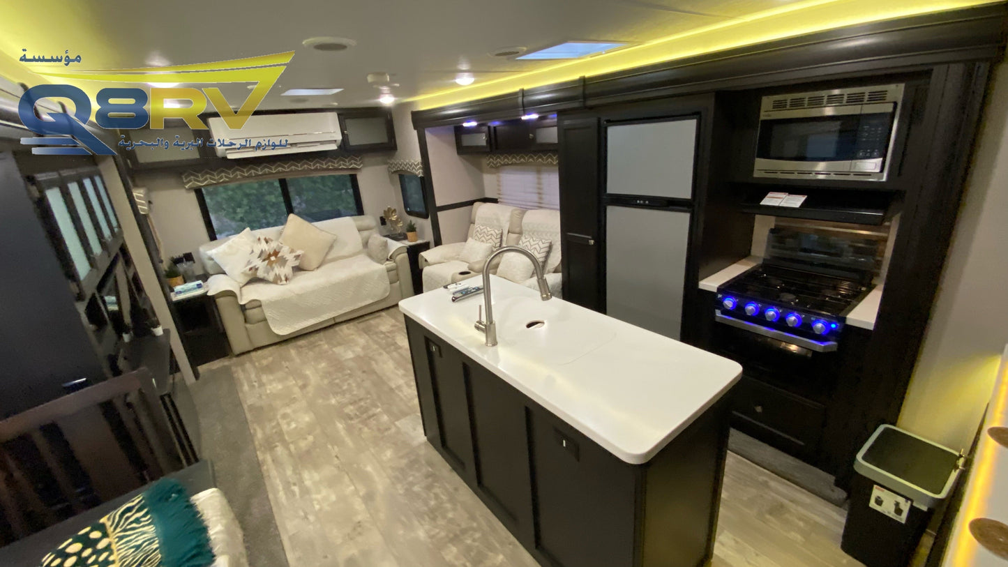 2019 Venture Rv Sportttek 343VIK