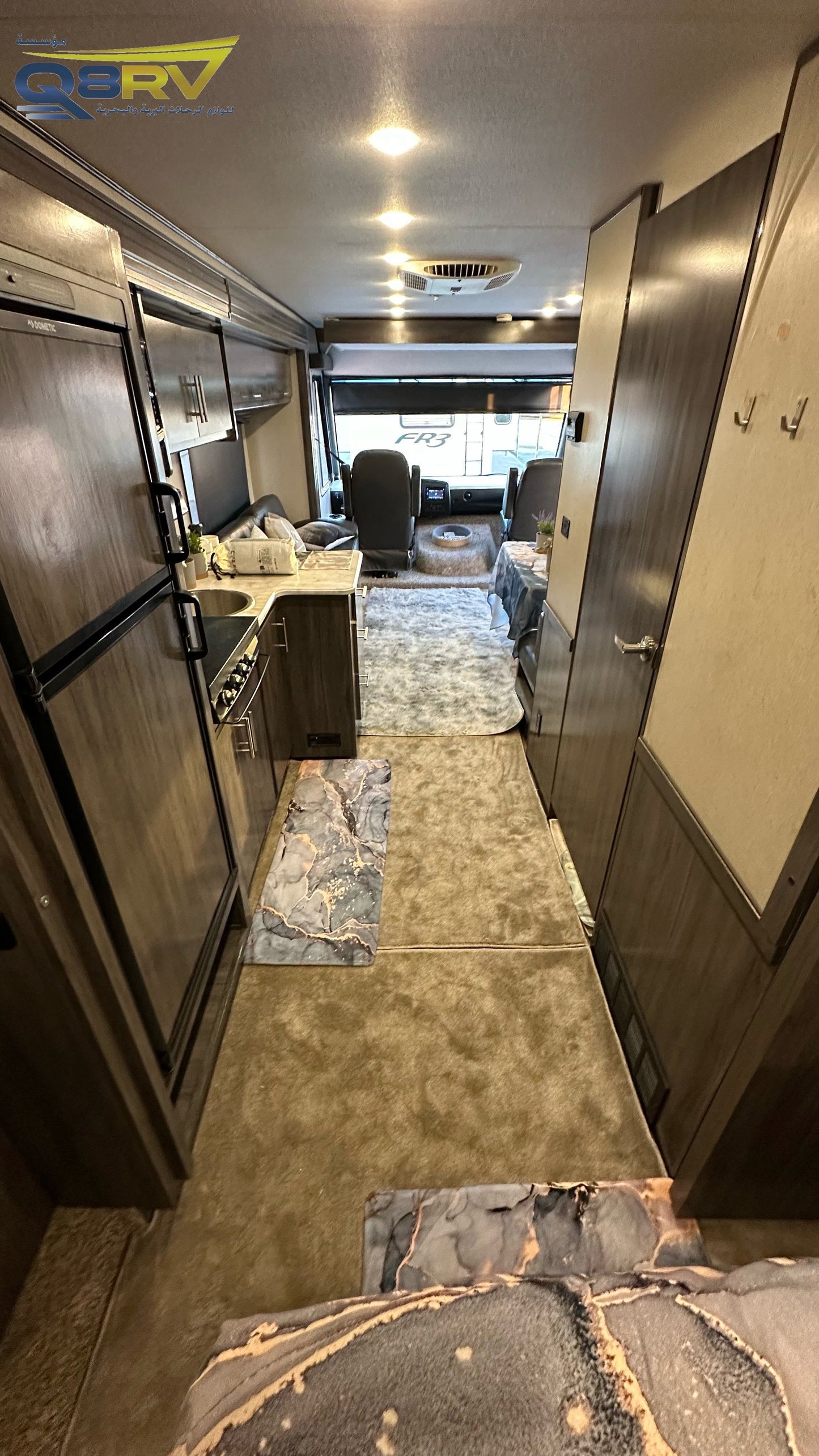 2018 Fleetwood AXON 29M