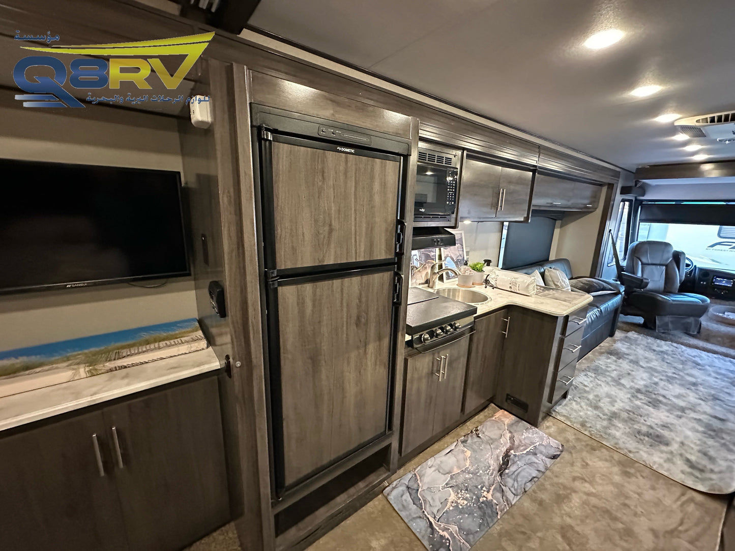 2018 Fleetwood AXON 29M