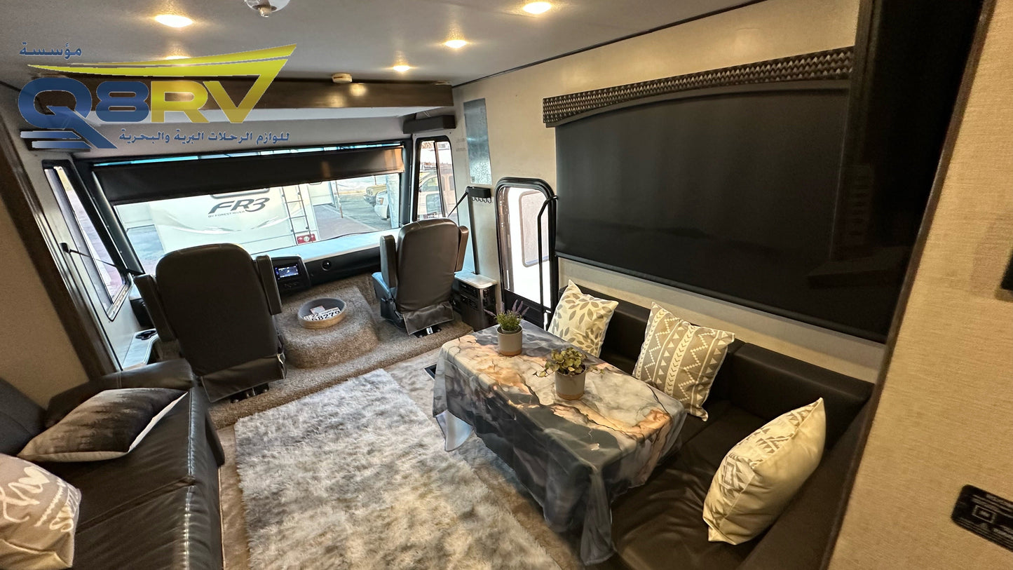 2018 Fleetwood AXON 29M