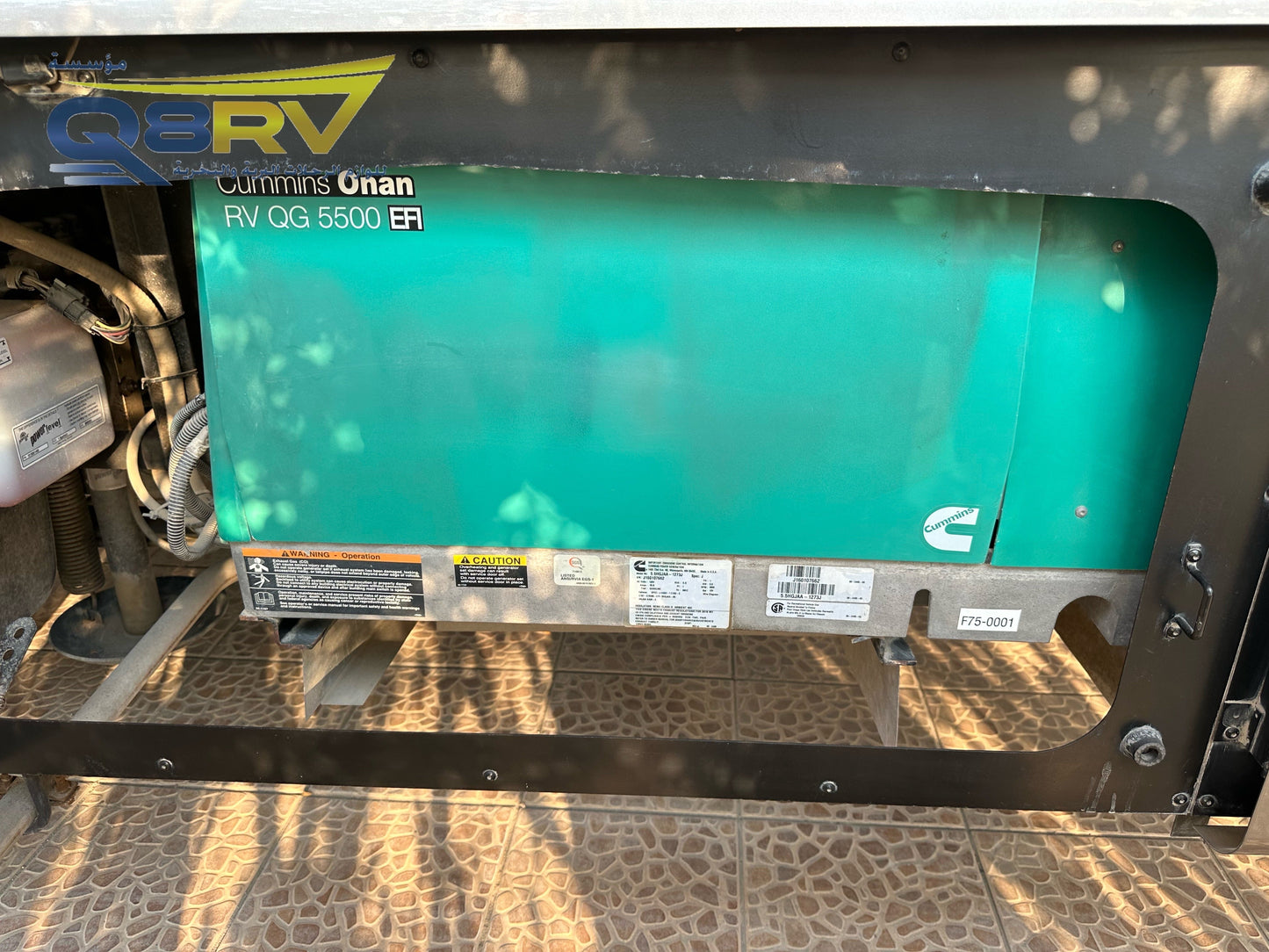 2017 Vacationer XE 32A