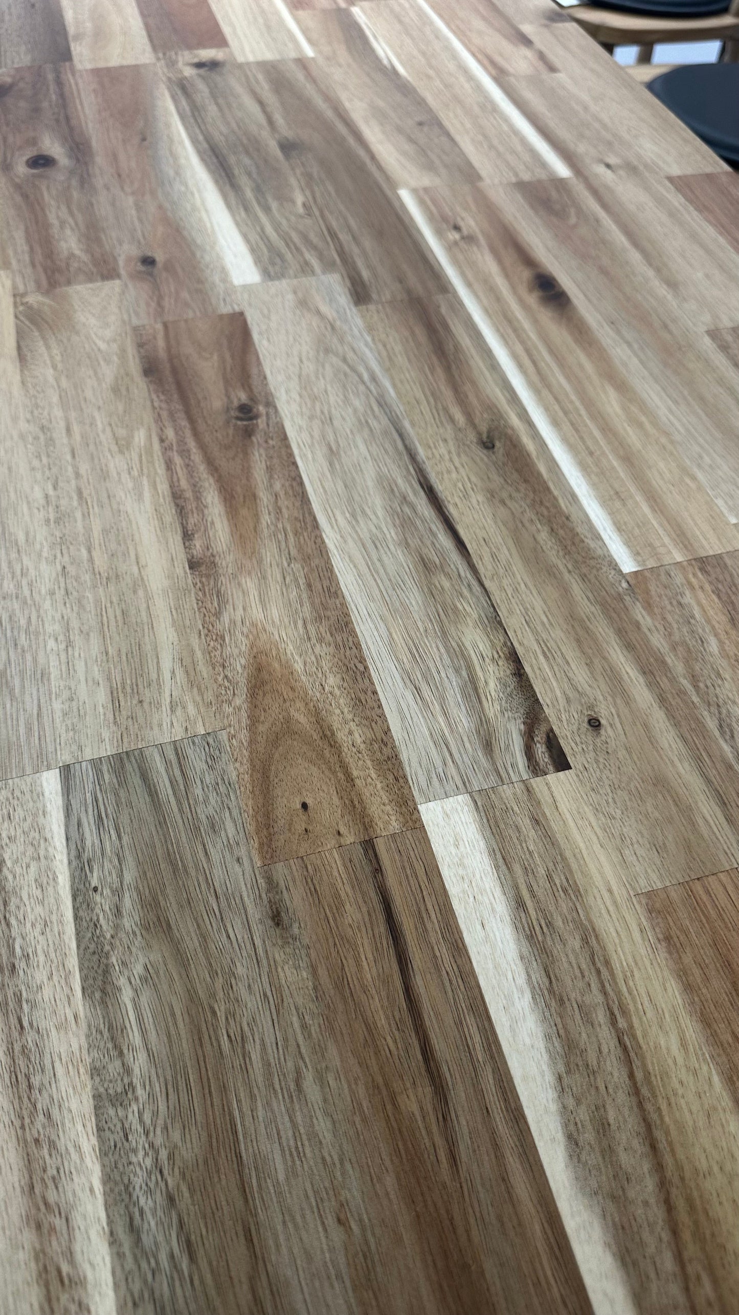 Table board 235 / 50 CM لوح خشب