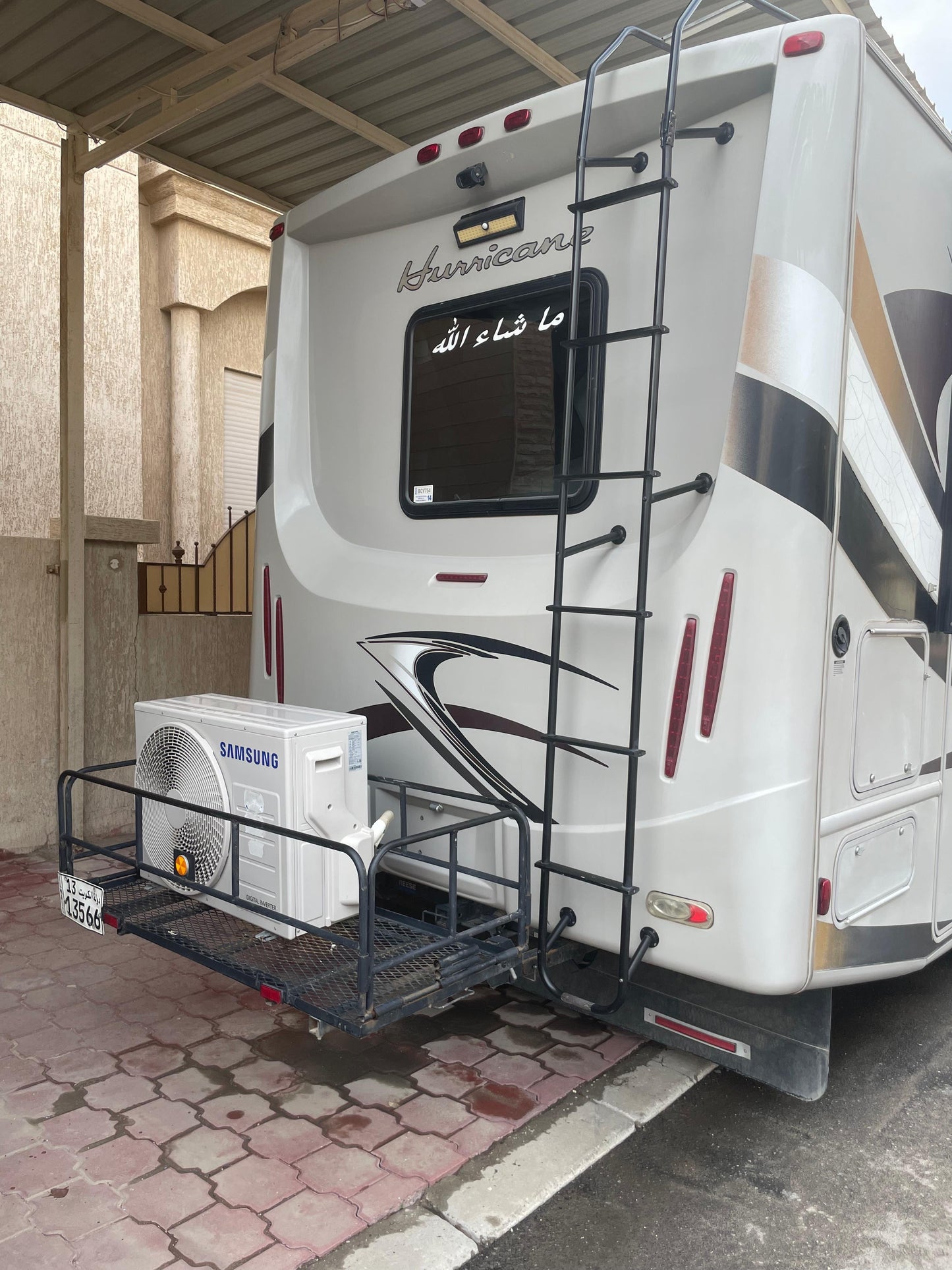 2014 Thor Hurricane 32N