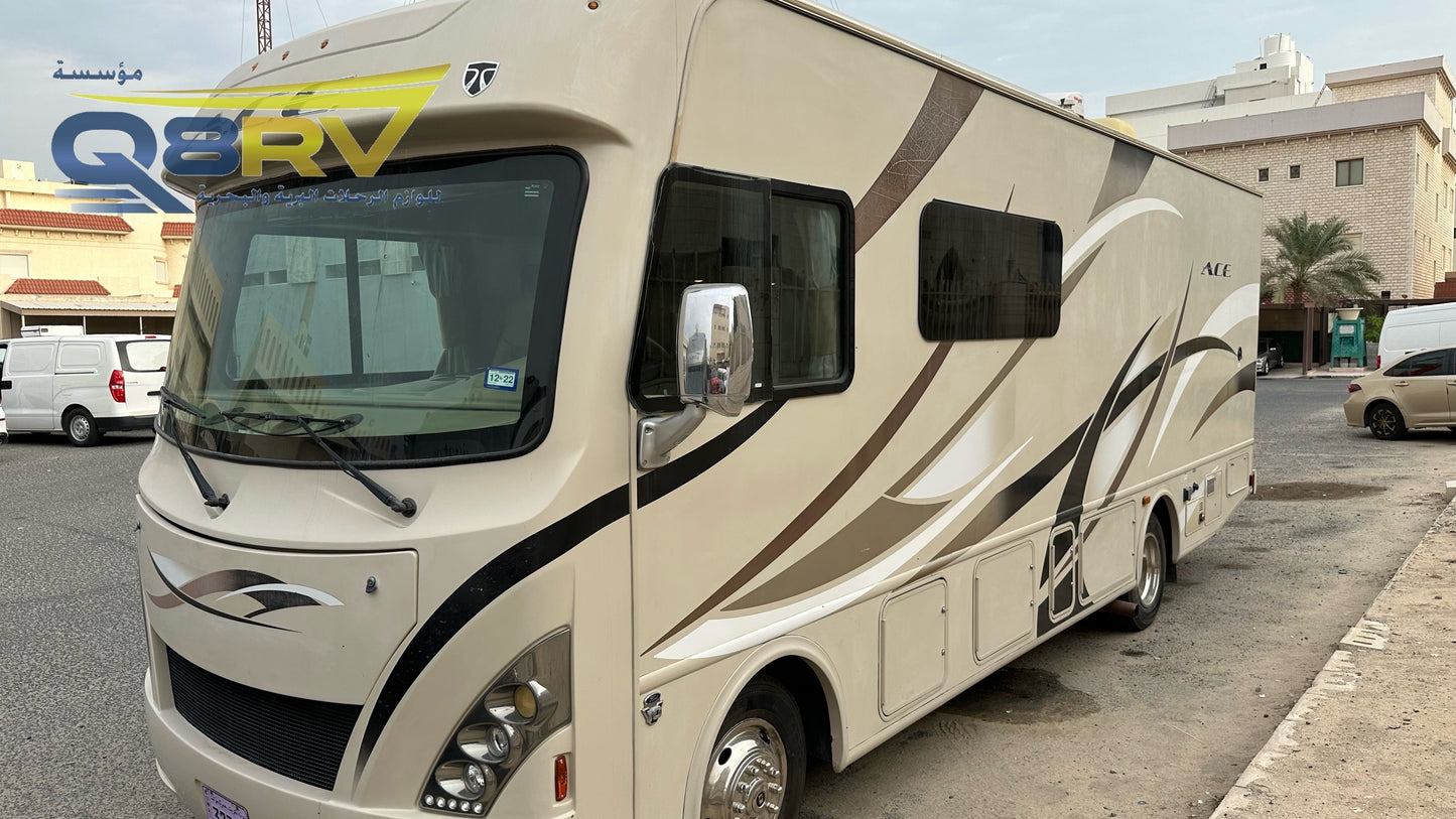 2015 Thor ACE 27.1