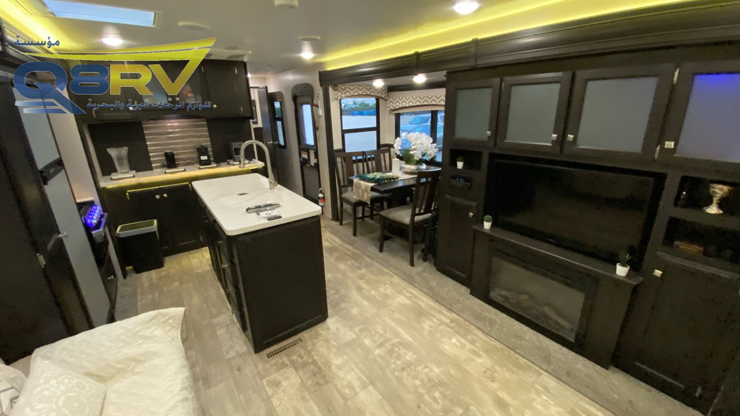 2019 Venture Rv Sportttek 343VIK