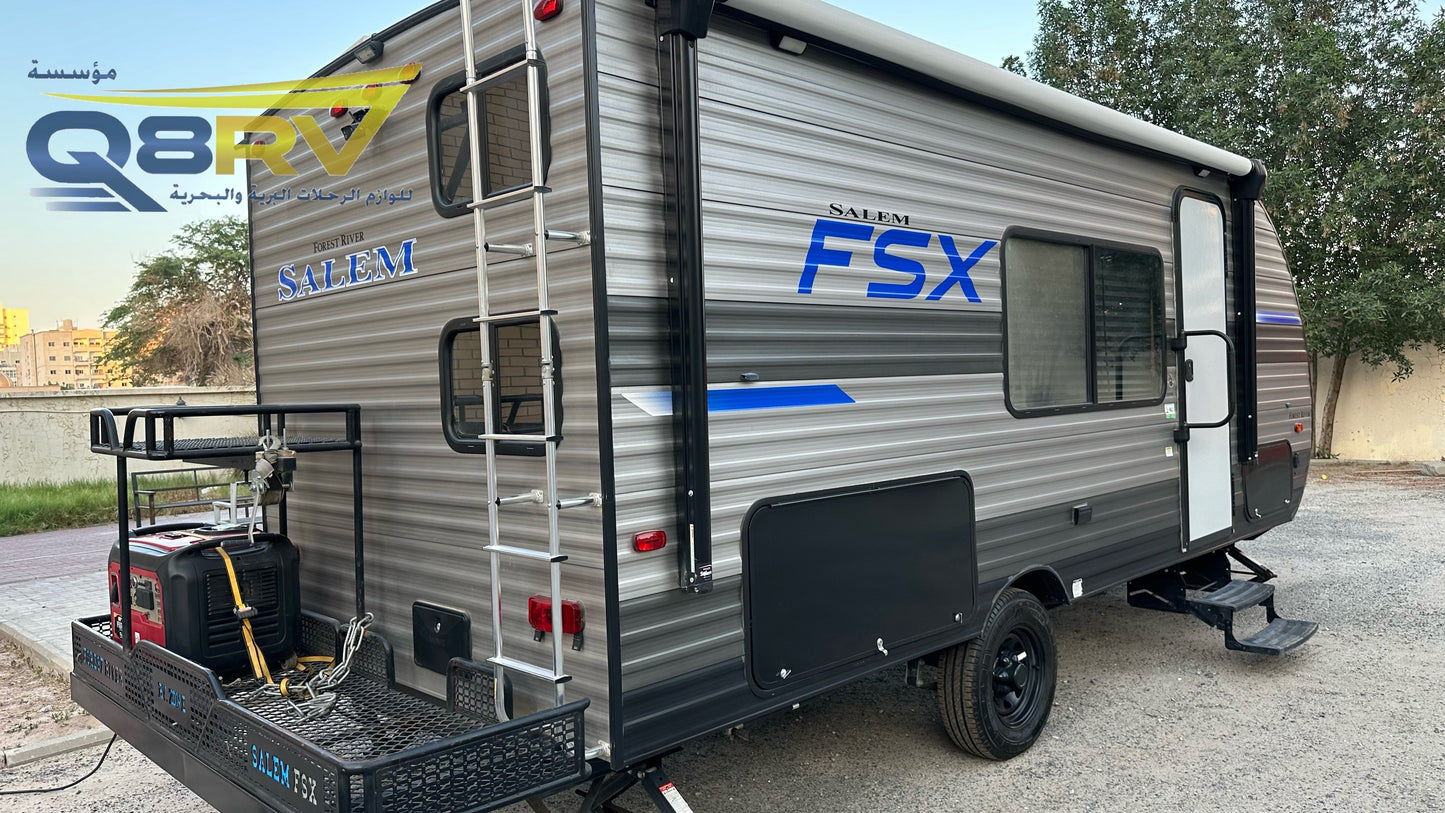 2021 Forest River Salem FSX 179DBK