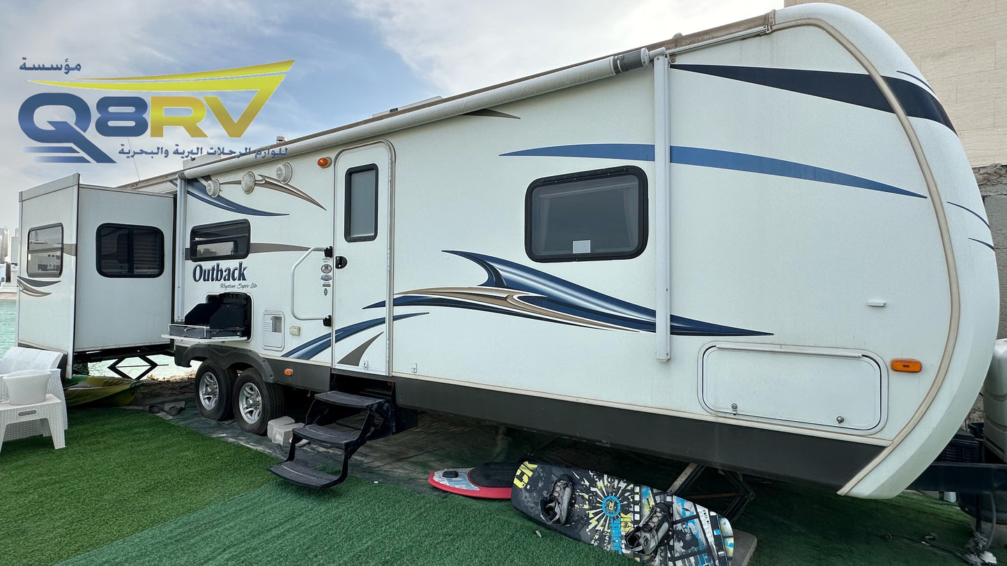 2011 Keystone Outback 298 RE