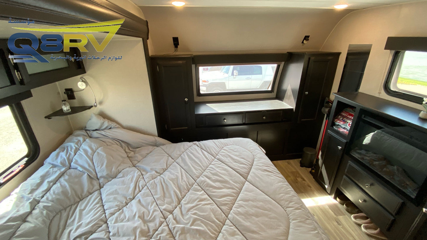 2020 Venture SportTrek 343VBH