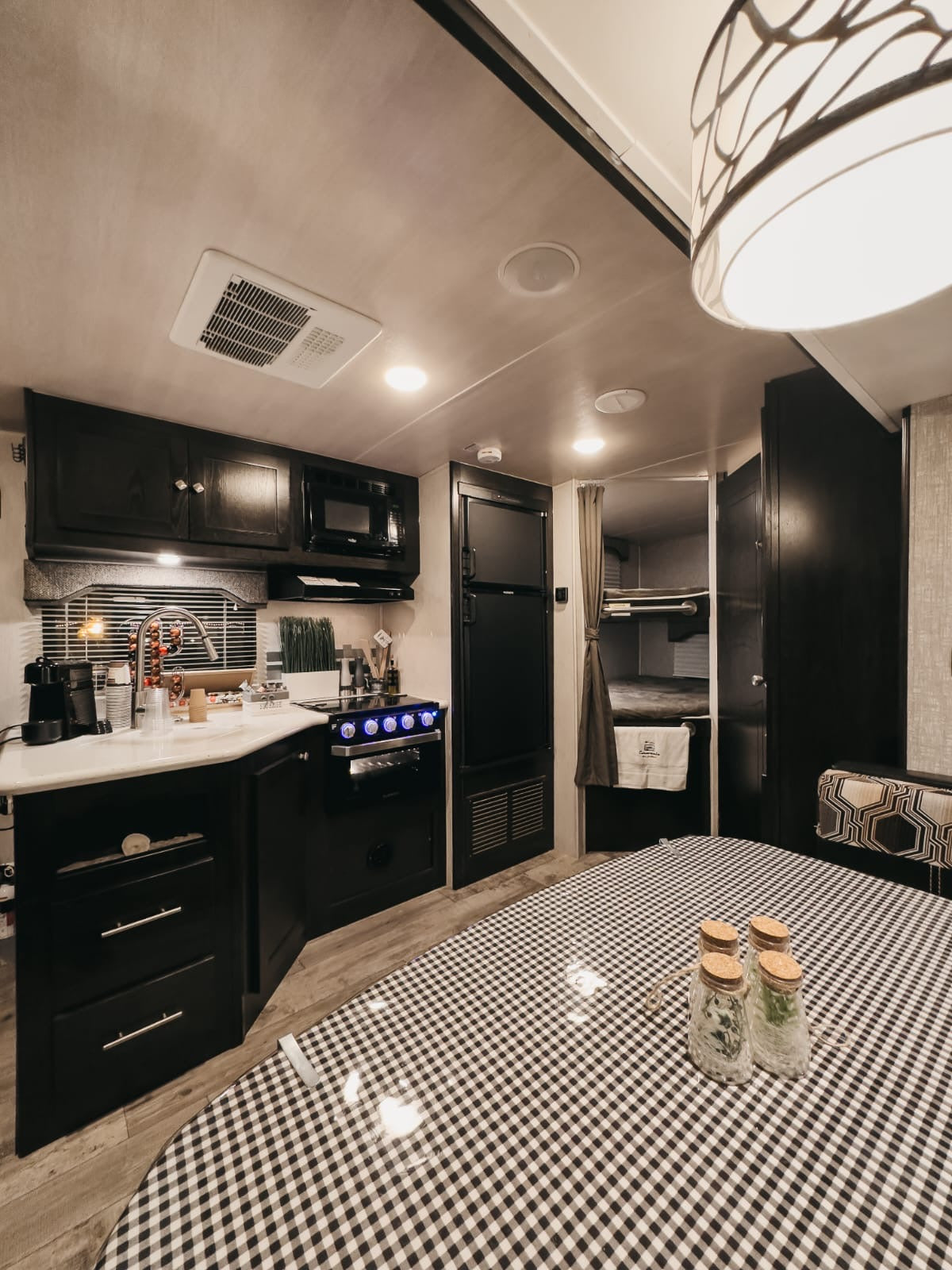 2019 Heartland North trail caliber 24BHS
