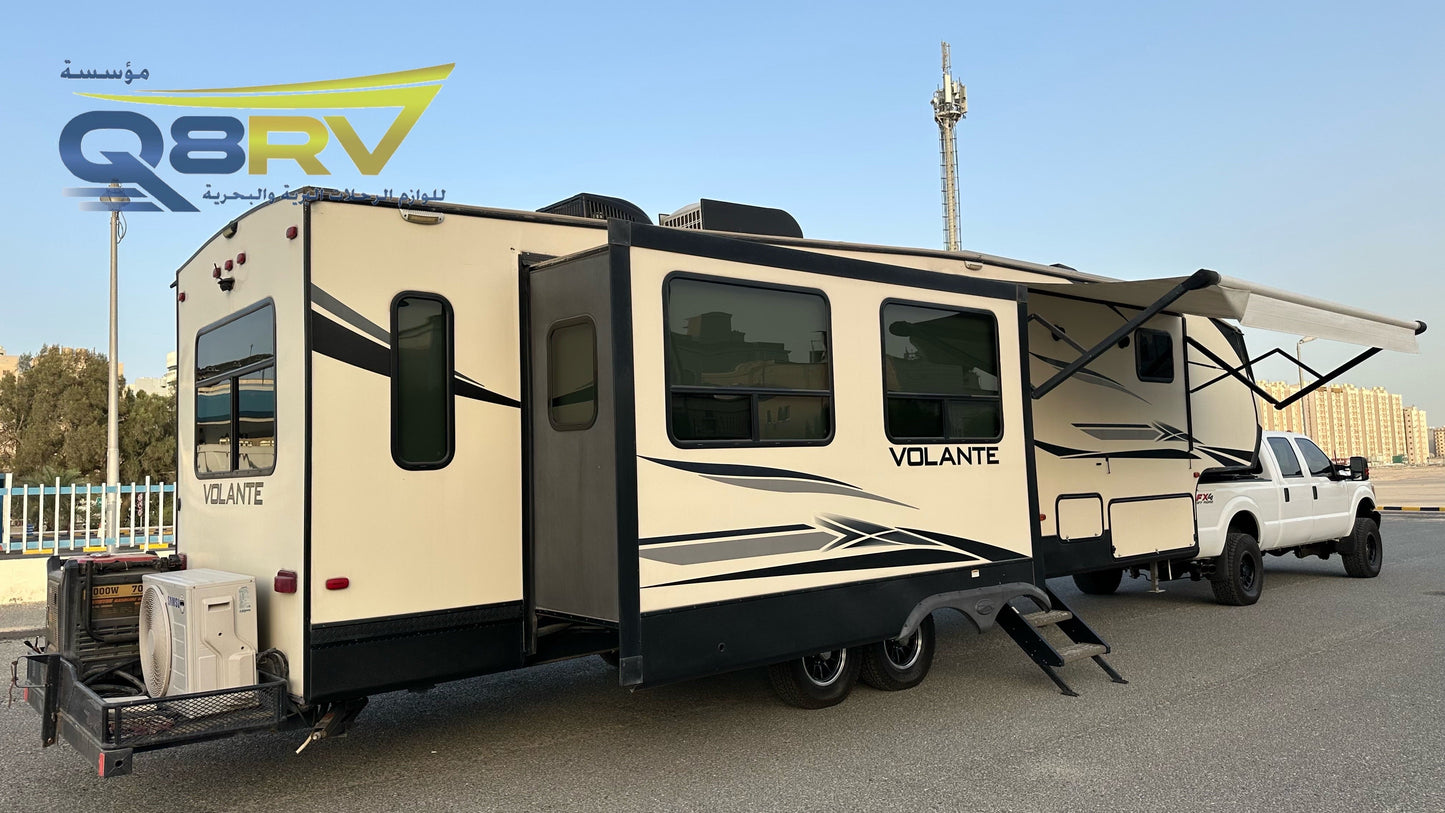 2020 Saturday volante 325RL