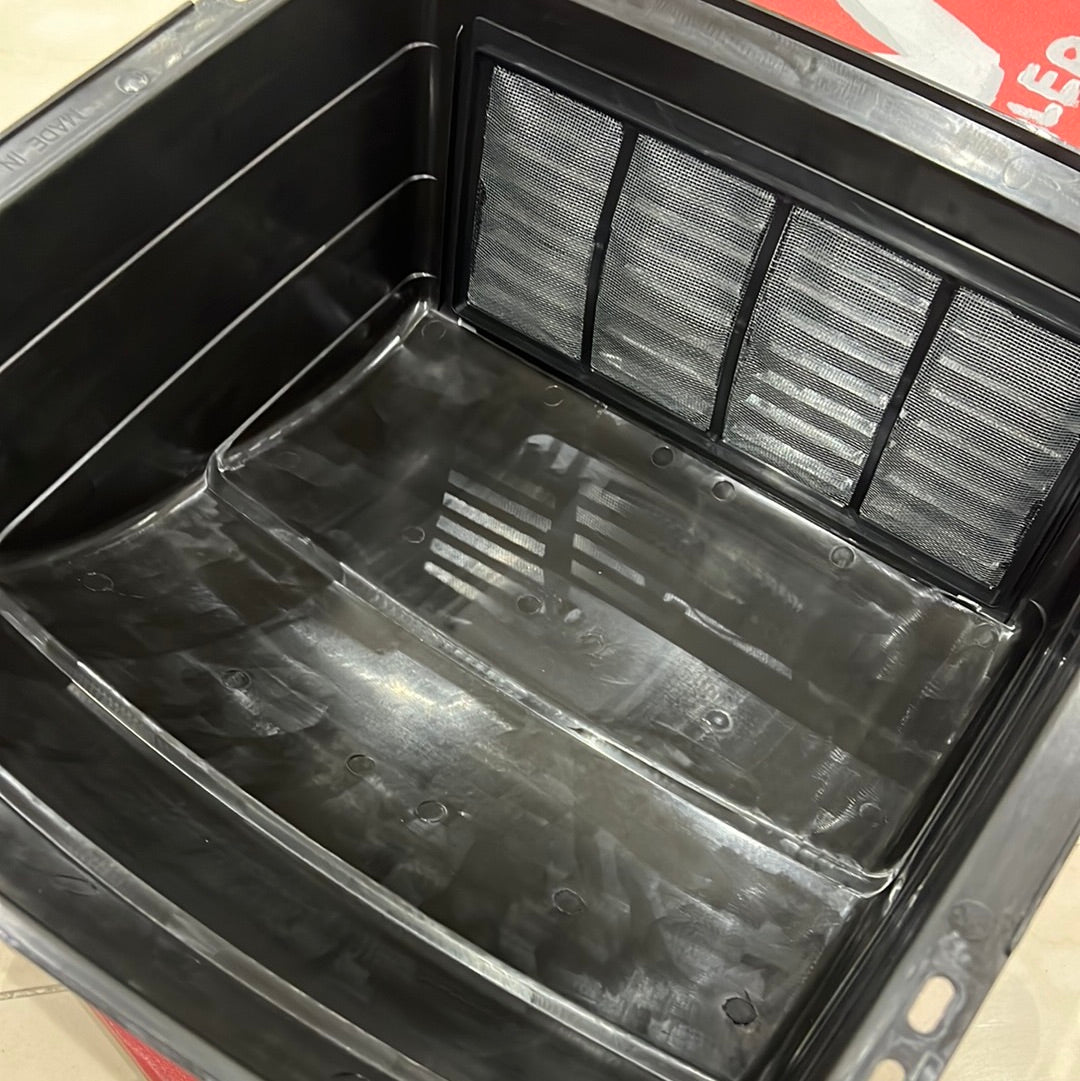Vent Protection Black حامي المنور اسود