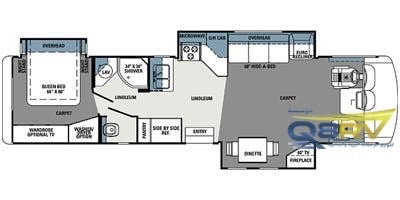 2013 Forest River Georgetown XL 378