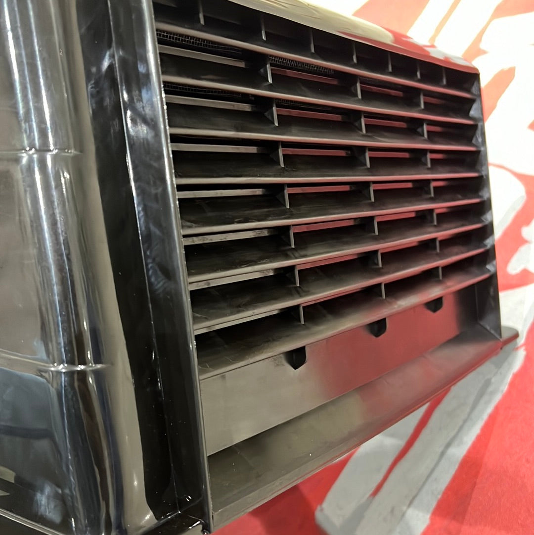 Vent Protection Black حامي المنور اسود