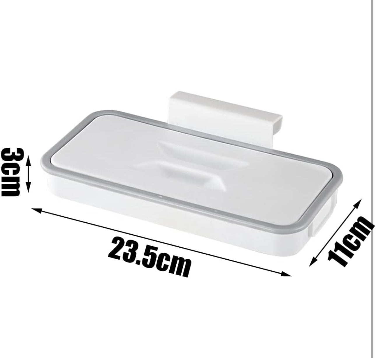 Trash holder حامل القمامة