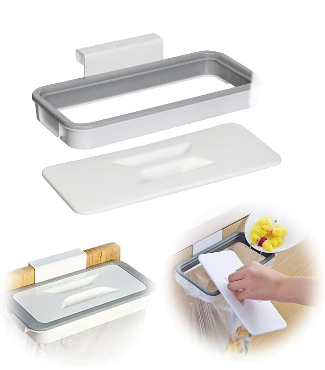 Trash holder حامل القمامة