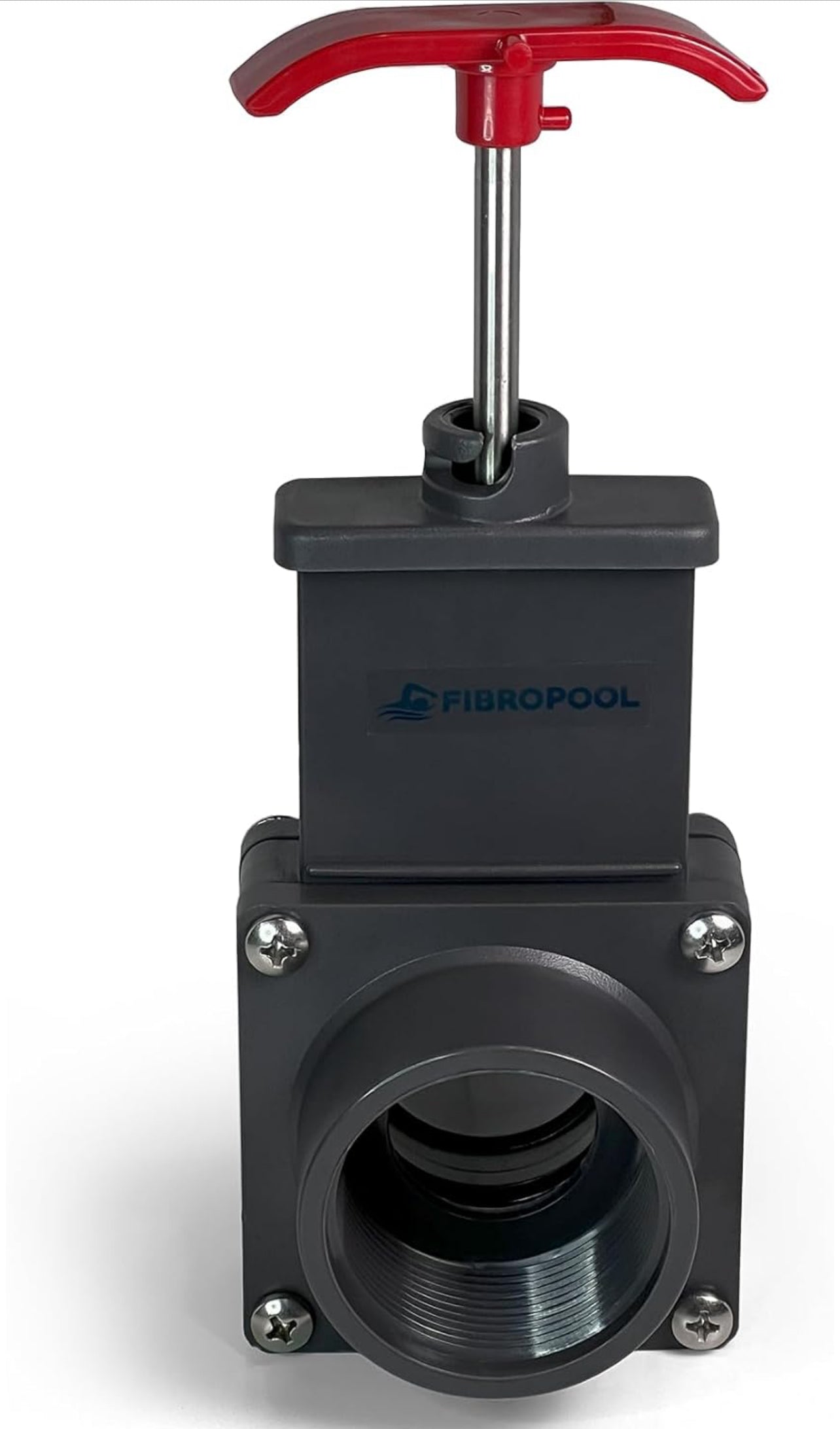 Valve 1 1/2 inch - Dual Threaded محبس