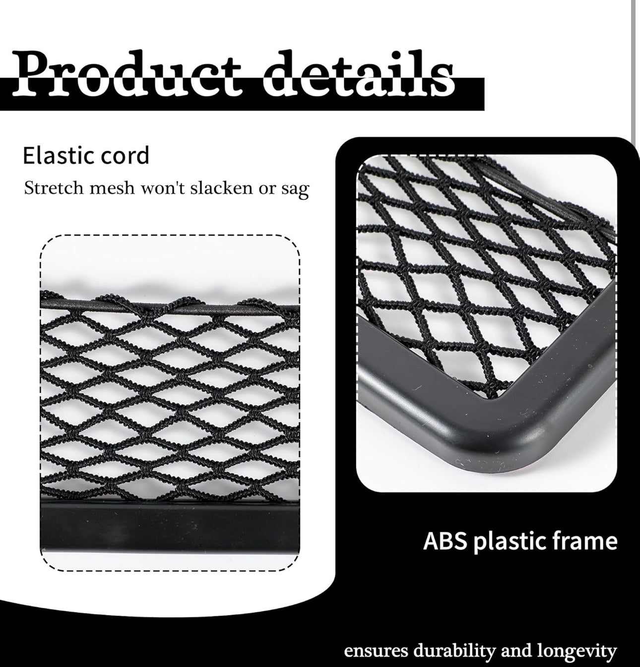 Plastic frame stroage 20CM